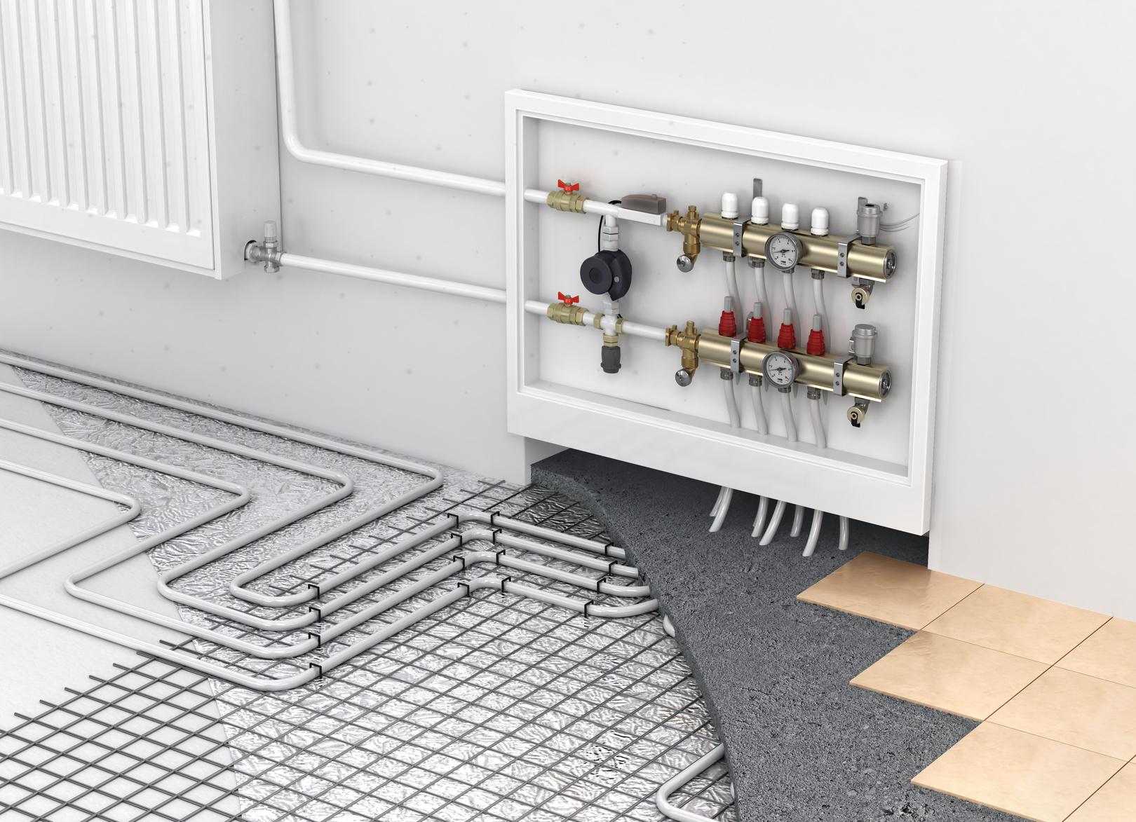 dépannage chauffage électrique Frépillon