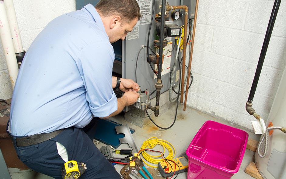 dépannage chauffage électrique Frépillon