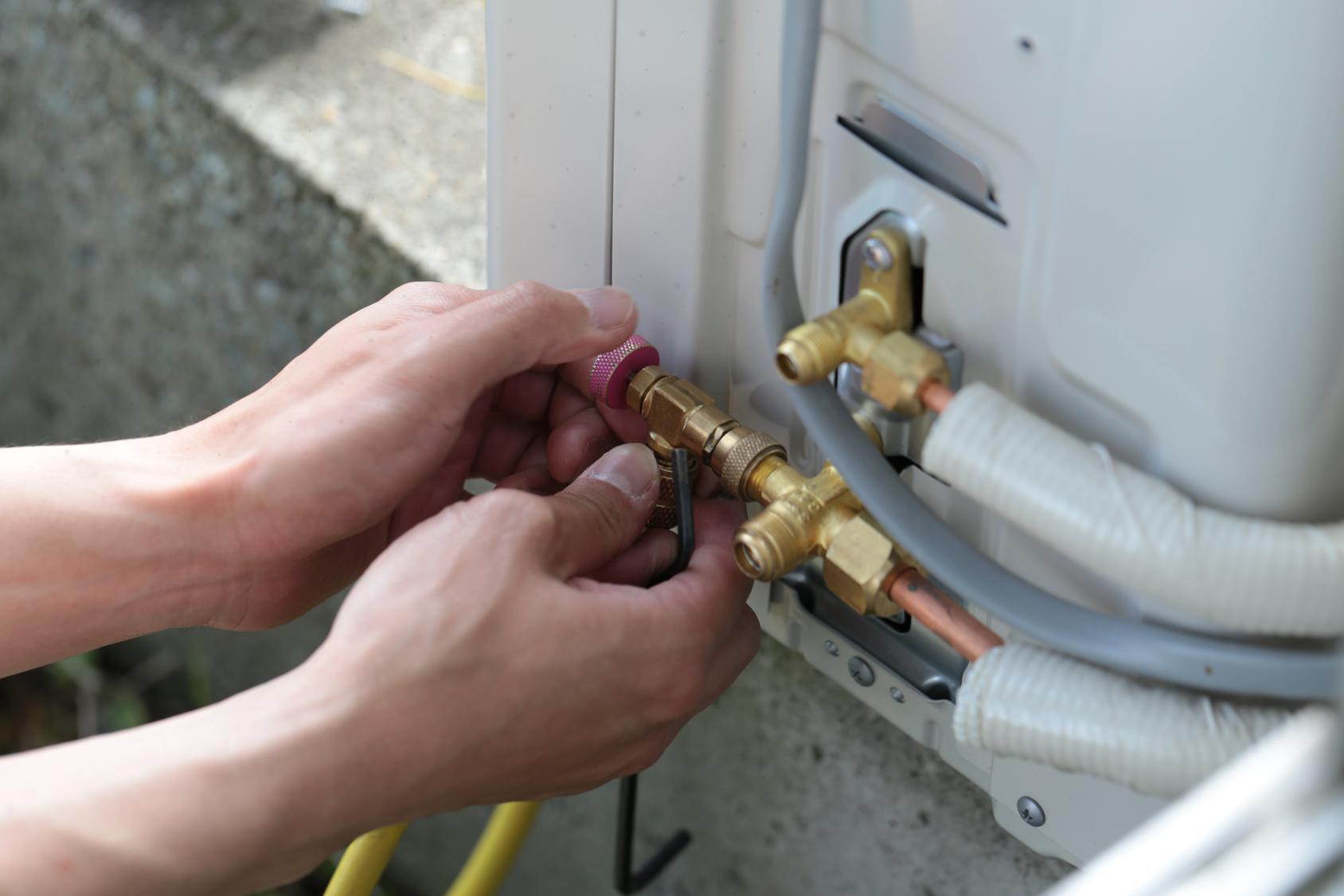 dépannage chauffage électrique Frépillon